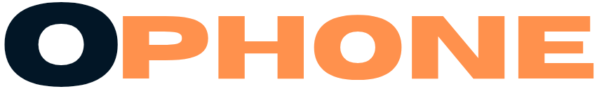 Home OPhone Logo
