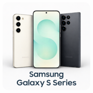 Samsung Galaxy S Series