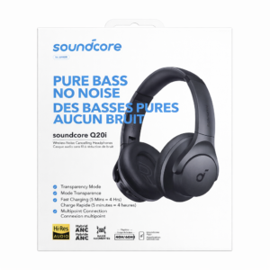 soundcore q20i headsets cover