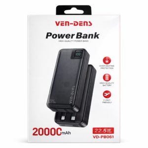 ven dens vd pb061 power bank cover
