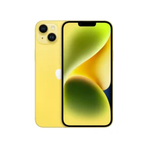 iphone 14 plus yellow