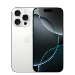 iphone 16 pro white titanium