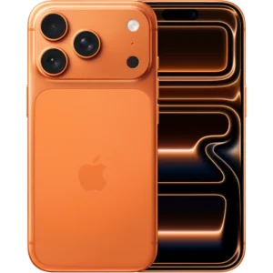 iphone 17 pro max orange