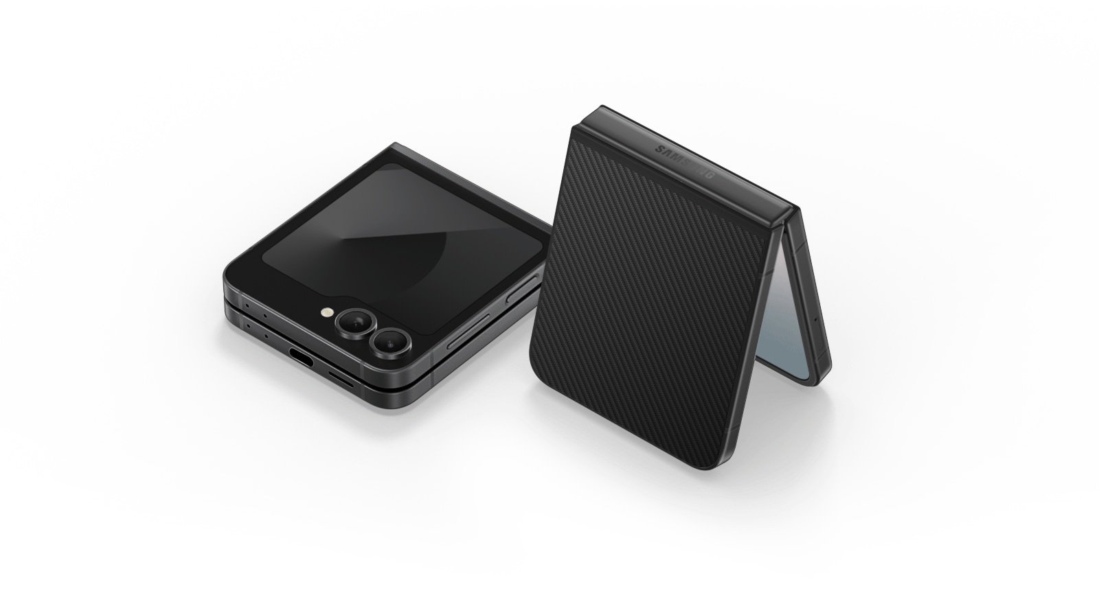 product color craftedblack pc v2.jpg Samsung Galaxy Z Flip6