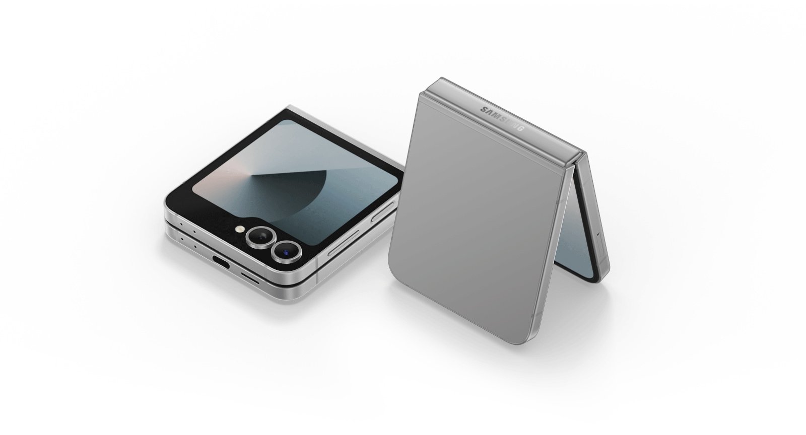product color silvershadow pc v2.jpg Samsung Galaxy Z Flip6