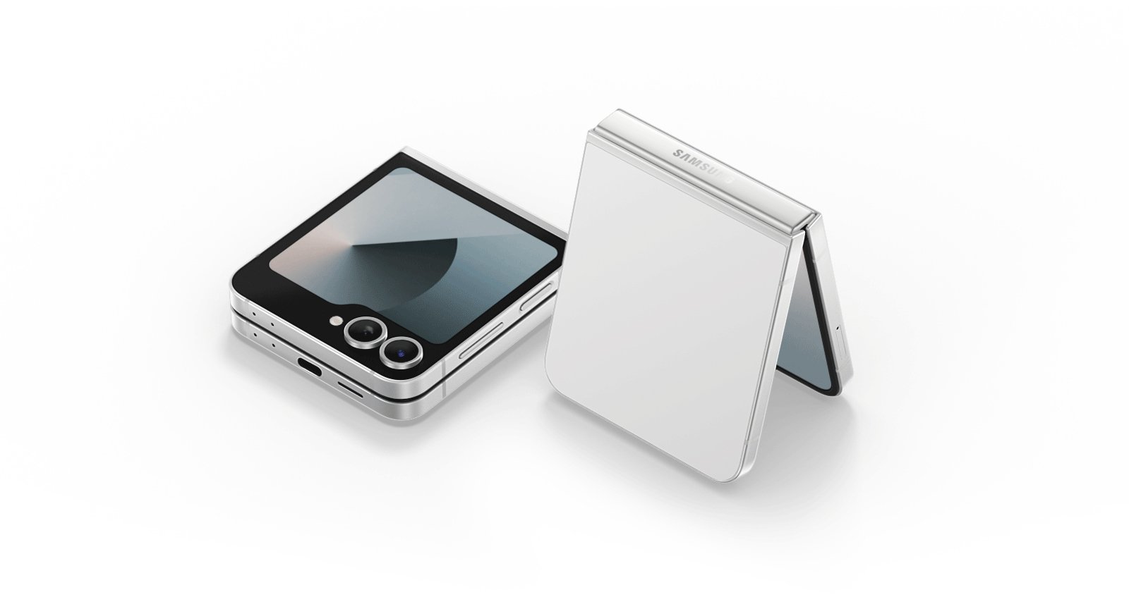 product color white pc v2.jpg Samsung Galaxy Z Flip6